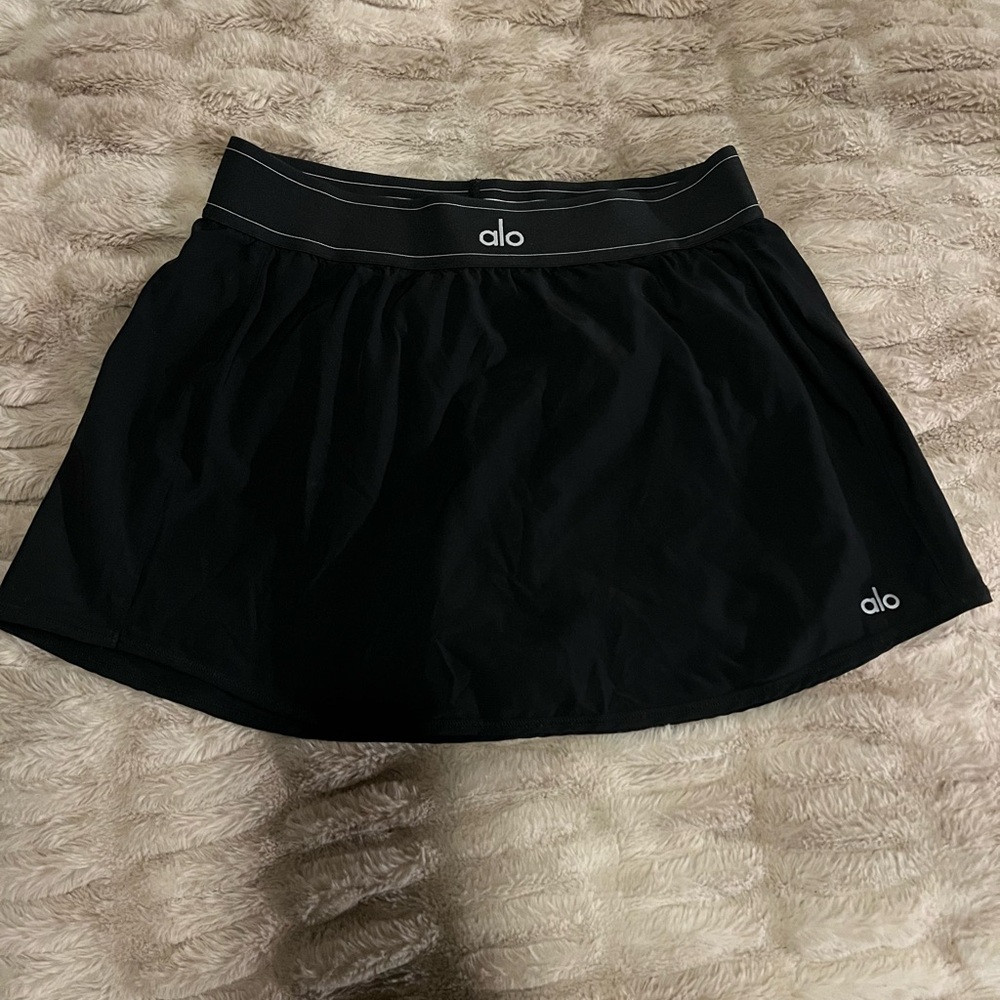 ALO Match Point Skirt